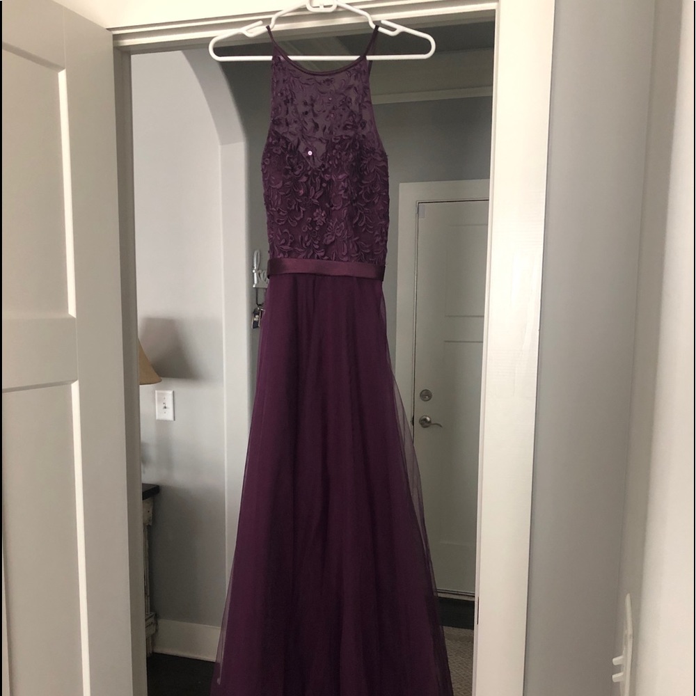 Size 12 Morilee Bridesmaid dress